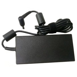19.5V 11.8A 230W AC Adapter Charger Compatible for Acer Predator 17 G9-793-77LG G9-793-79D9 G9-793-76KV, G9-793-79V5 PSU with 7.4 * 5.0mm Big pin