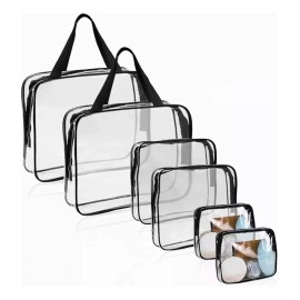 QJFJ Neceres Cosmetiquera De Viaje Organizador Maquillaje Estuche
