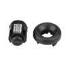 Keenso Gear Shifter Button & Cap Bisel, Transmisión Overdrive Lockout