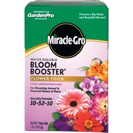 Miracle-Gro Flower Food