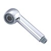 Kitchen Sink Pull Down Faucet Head Replacement 2-Functions Pull Out
