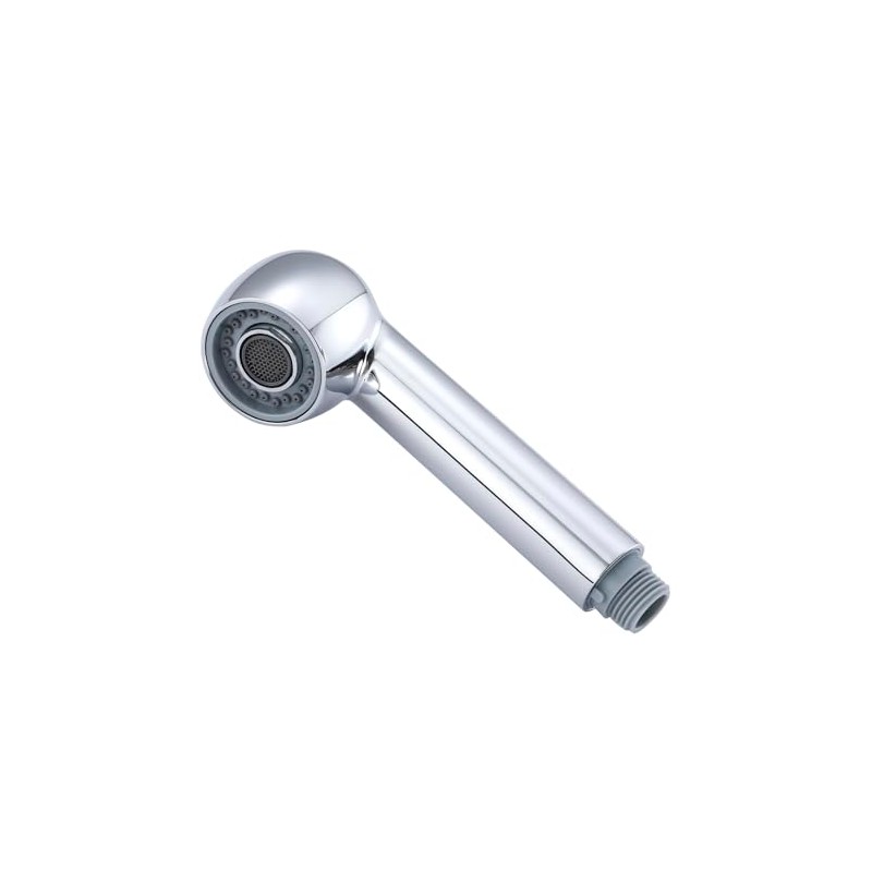 Kitchen Sink Pull Down Faucet Head Replacement 2-Functions Pull Out
