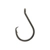 Berkley FUSION19 Circle Hooks, Size 4/0 Hook, Smoke Satin,Per 6