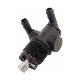 Compatible with Polaris 2 Way Petcock Fuel Valve Shut Off 1999 00 01 SLX 1997 98 99 SLTX