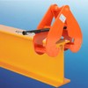MYOYAY Beam Clamp 11000lbs/5ton Capacity I Beam Lifting Clamp 3.1-12.6
