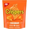 Christie Crispers, Cheddar Crackers, 145g/5.1 oz