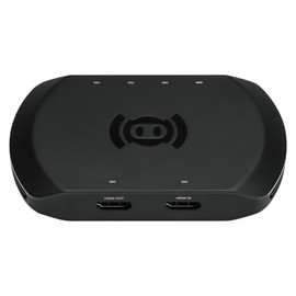 Streamplify CAPTURE 4K HDR VRR 4K/60Hz Pass-Through Output 4K/30Hz Recording USB Connection 48KHz/24bit 100ms Low Latency HDCP2.2