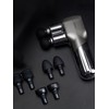 F5 Dual Head Action Cordless Massage Gun / F5 듀얼