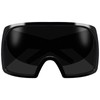 TYA Oversized Wrap Around Sunglasses for Women Men, Futuristic Rave