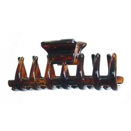 Caravan Flat Tubular Rake Hair Claw