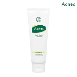 Acnes Daily Deep Cleanser 100g / 아크네스 데일리 딥 클렌저 100g