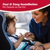 Lusso Gear Car Seat Protector for Baby Car Seat (Bench