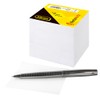 Idena 10446 Notepad Glued, 9 x 9 x 9 cm,