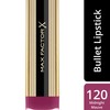 Max Factor Color Elixir Lipstick with Vitamin E Shade Midnight