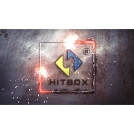 HITBOX 160A 2IN1 ARC Welder with Gloves, Mini IGBT Inverter with LIFT TIG for Home/DIY