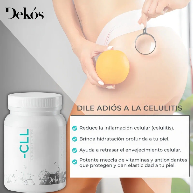 Colina Cúrcuma Resveratrol Polvo Dekos Nutricosmetica Sabor Naranja