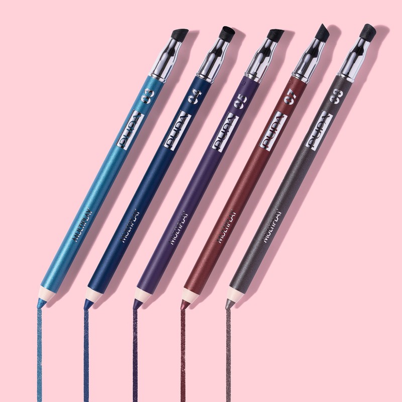 Pupa Multiplay Pencil 56 Scuba Blue