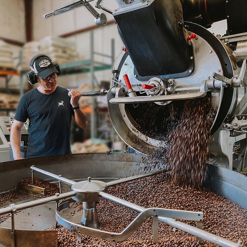 Lucky Goat Breakfast Blend Whole Bean Coffee – Billy Goat