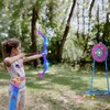 Kids Bow and Arrow Toy, Angel Light Up Archery Set