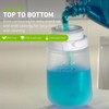 humangear GoToob+ Bottles - Silicone Leak-Proof Travel Tubes for Toiletries,