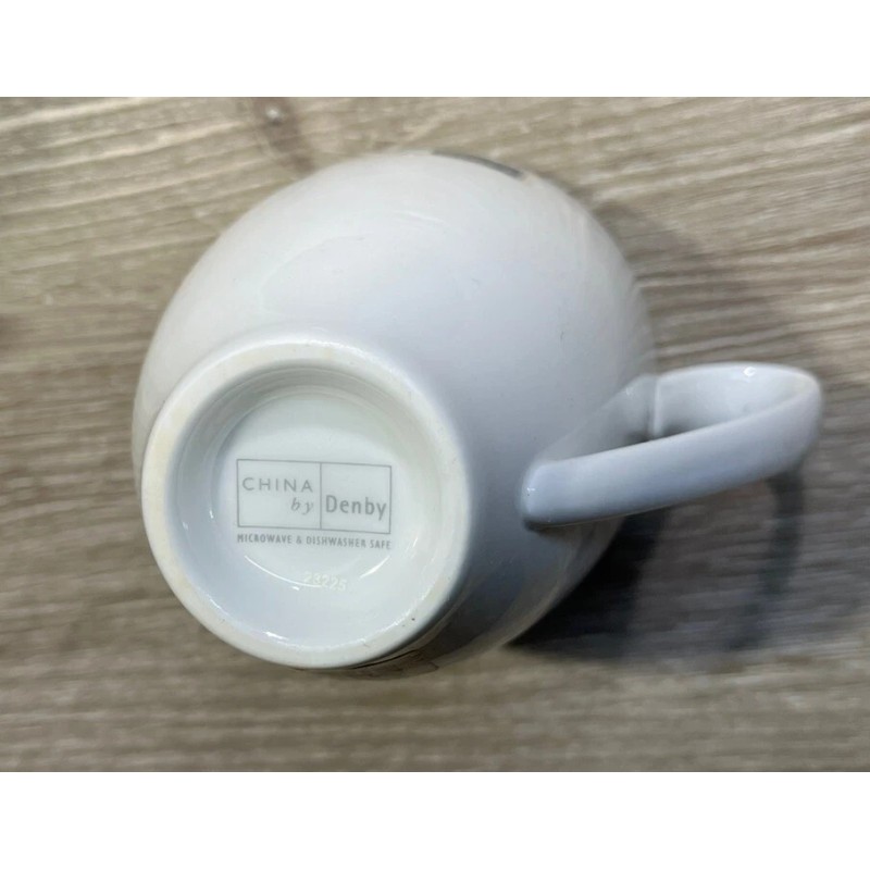 Denby, China by Denby Large Mug ~new~