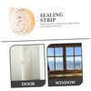 jojofuny Door Bottom Seal Strip Door Soundproofing Strip Easy Install