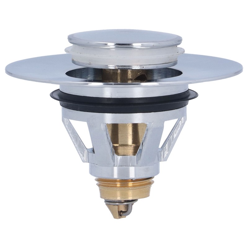 Drain Stopper Tightly Connected NonSlip RustProof Durable Easily Install Drain