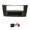 tomzz Audio 2434-011 Radio Fascia Set Compatible with Mercedes E-Class