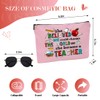 Yonto Teacher Appreciation Gifts Cosmetic Bag: Perfect Makeup Bags For