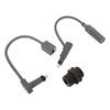 1 Pair SPX Plug to RJ45 Adapters Waterproof 1200Mbps Transfer