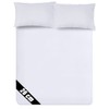 Sunshine Comforts Microfiber Fitted Sheets Breathable, Anti Wrinkle 26cm Deep