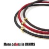 IMMMS Cane Wrist Strap, Fashionable Wrist Strap for Walking Stick