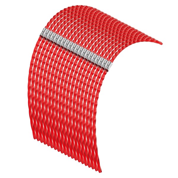 XIJIANG Pack of 20 F016800181 trimmer line, trimmer line compatible