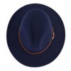 CCAKXCJJ Fedora Sombreros para hombres y mujeres Sombrero de Jazz