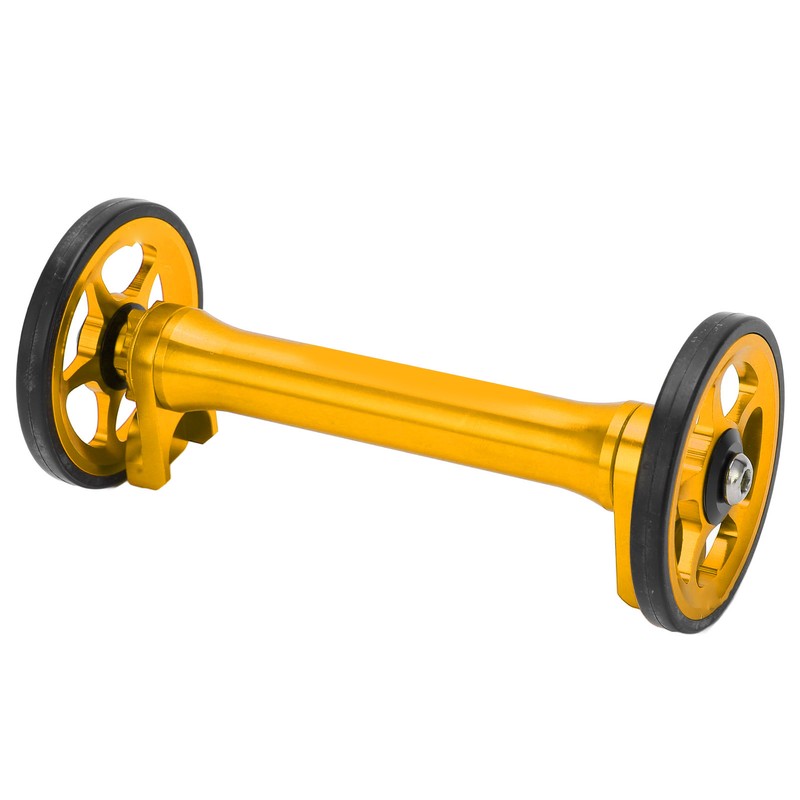 Easy Wheel Extension Bar High Strength Lightweight Telescopic Folding Bike