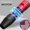 Neebol 2PCS 1600mAh Batteries Tattoo Gun,Wireless Tattoo Kit for Beginners
