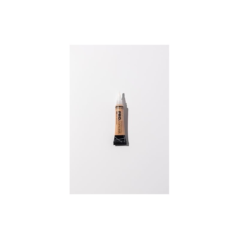 L.A. Girl Hd Pro Conceal, Tawny, 1 Oz