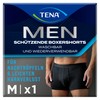 TENA Men Protective Boxer Shorts M
