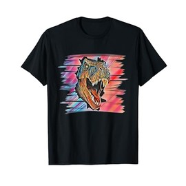 Tyrannosaurus Rex T-Rex Dinosaur T-Shirt