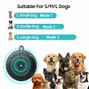 Babluble Anti Barking Device, Ultrasonic Dog Barking Silencer with 3