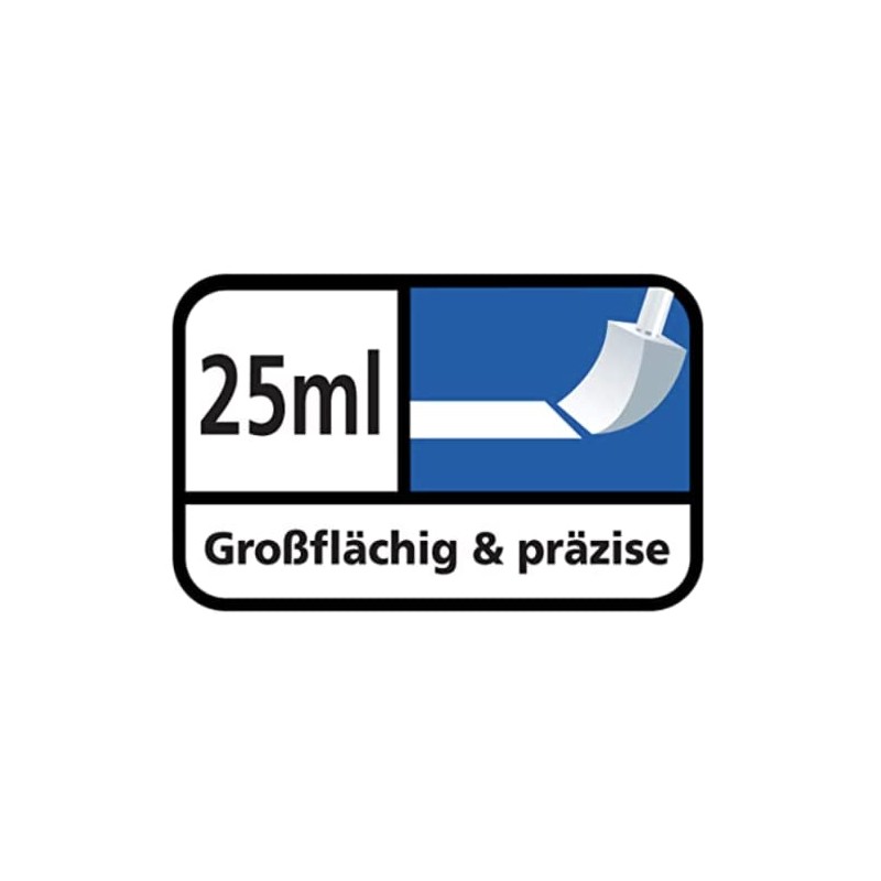 Tipp-Ex Rapid Correction Fluid - 20 ml, Box of 2