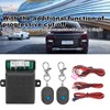 Intelligent Car Engine Immobilizer System Remote Control Anti Theft Anti