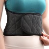 Waist Warmer, Soft Waist Warmer for Cold Weather, Comfortable Back