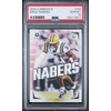 Graded 2024 Panini Luminance Malik Nabers #109 Rookie RC Football