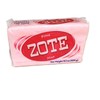 Zote Laundry Soap Bar - Pink 14.1oz Household Cleaning -