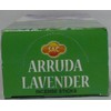 SAC Ruda & Lavender Incense Sticks 6 Packs x 12