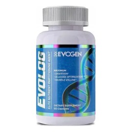 Evogen Evolog 60 Capsulas Sin Sabor                                                                                                                   