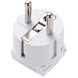 Ceptics SWadAPt Type E/F Attachment Only - Works with Ceptics SWadAPt Compatible Devices - Actual Unit Sold Separately (SWADAPT-9)