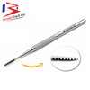 Black Files - Ingrown Toe Nail File & Lifter Kit