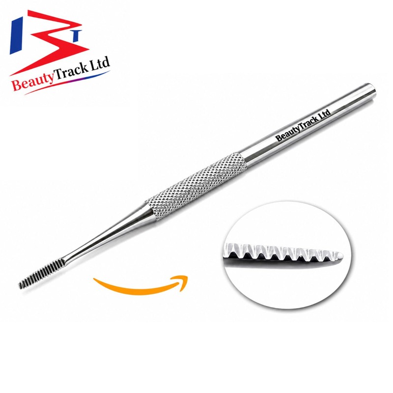 Black Files - Ingrown Toe Nail File & Lifter Kit